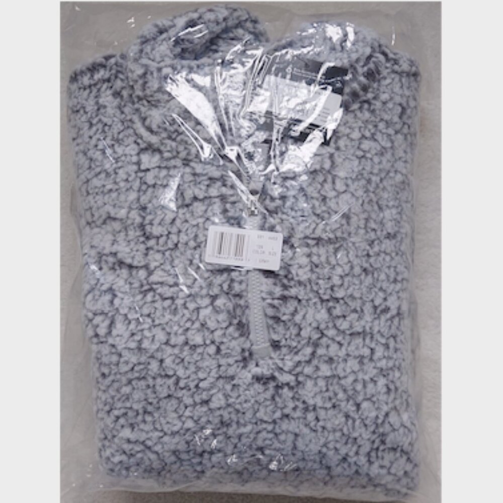 Eddie Bauer Women's Fireside Plush 1/4-Zip Fleece